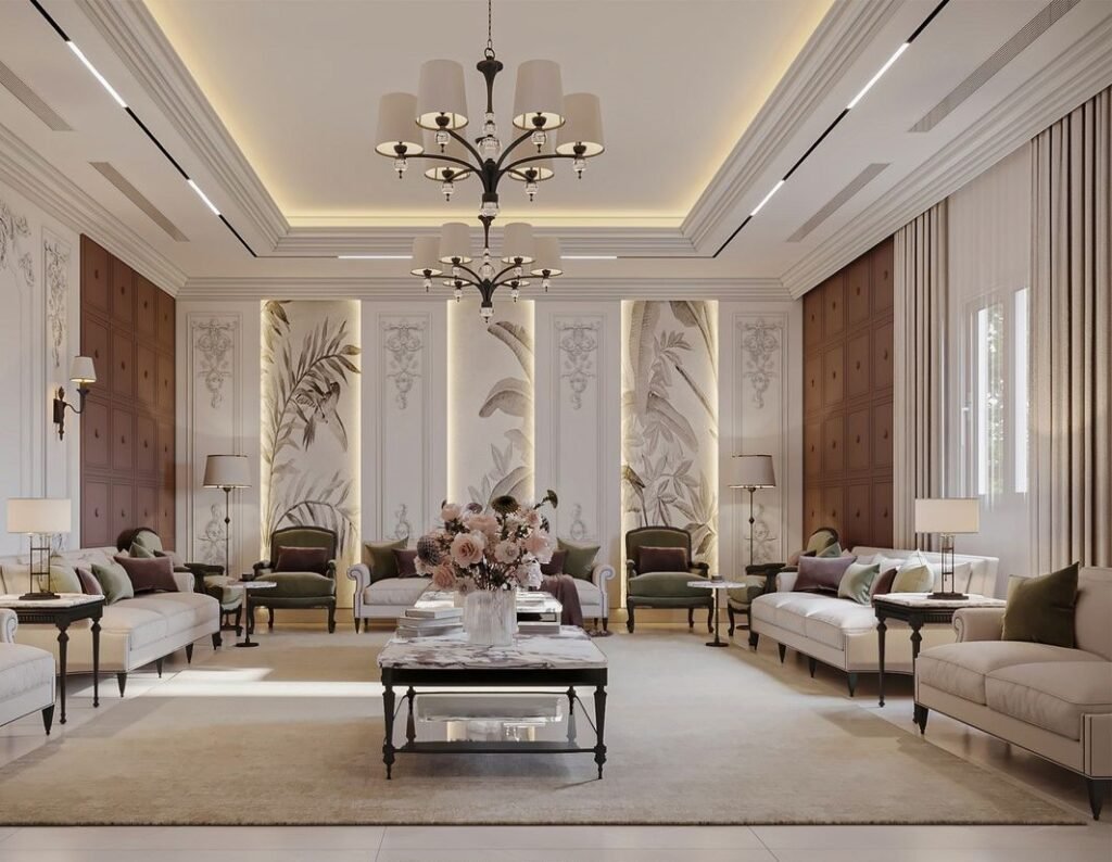 Interior Design Services